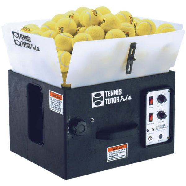 Tennis Tutor ProLite Ballmaskin