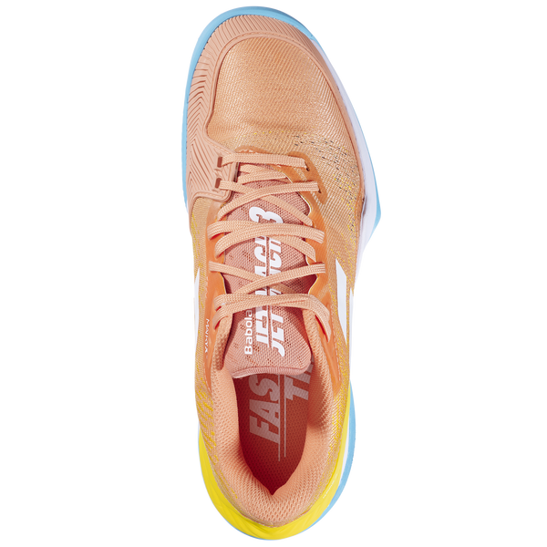 Babolat Jet Mach 3 Clay Dame