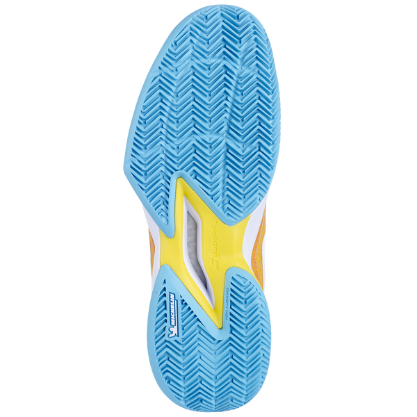 Babolat Jet Mach 3 Clay Dame