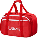 Wilson Super Tour Red Small Duffel Bag 2025