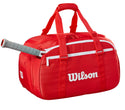 Wilson Super Tour Red Small Duffel Bag 2025