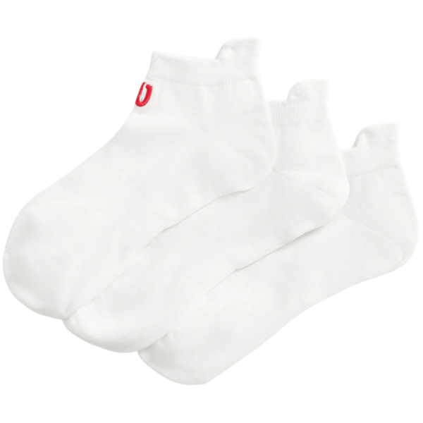 Wilson Ankle Tab Sock 3-Pack