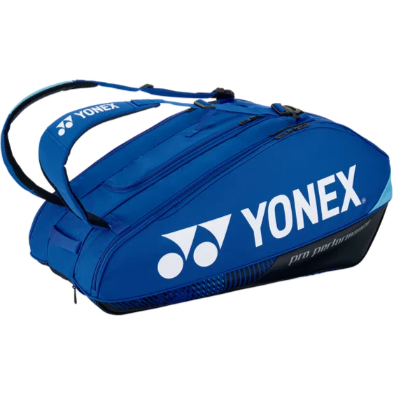 Yonex Pro Racketbag 9 Pack Cobalt Blue
