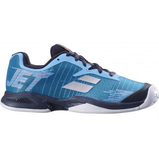 Babolat Jet Junior Mørkeblå - Tennishandelen