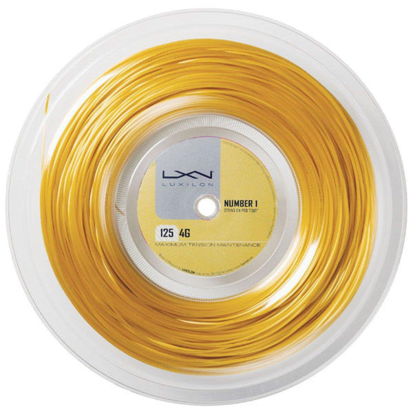Luxilon 4G 200m - Tennishandelen