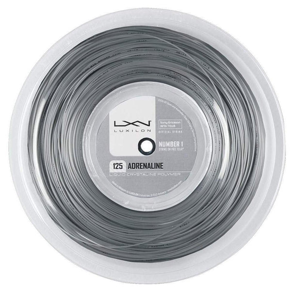 Luxilon Adrenaline 200m - Tennishandelen