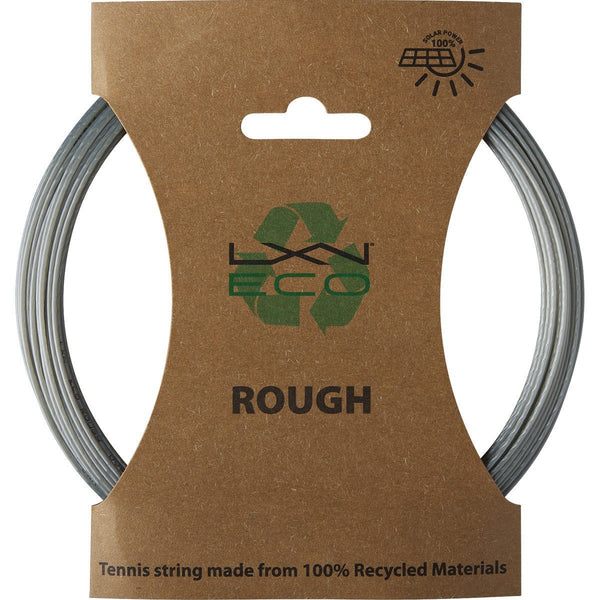 Luxilon Eco Rough 12 m - Tennishandelen