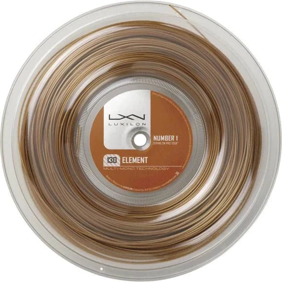 Luxilon Element 200m - Tennishandelen