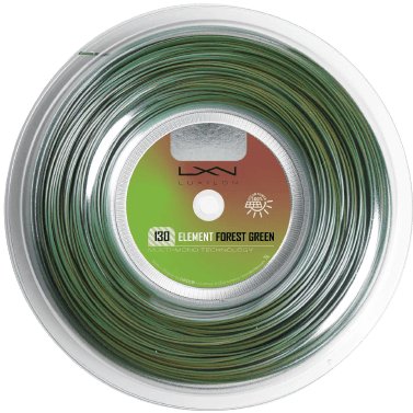 Luxilon Element Forest Green 200m - Tennishandelen