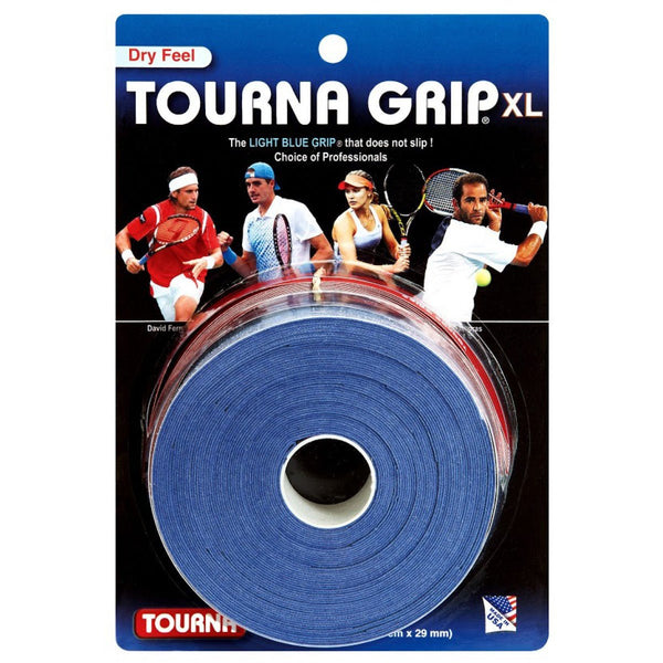 Tourna Overgrip Dry Feel 10-pack - Tennishandelen