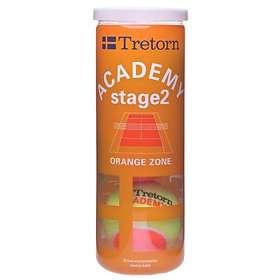 Tretorn Academy Orange Stage 2 - Tennishandelen