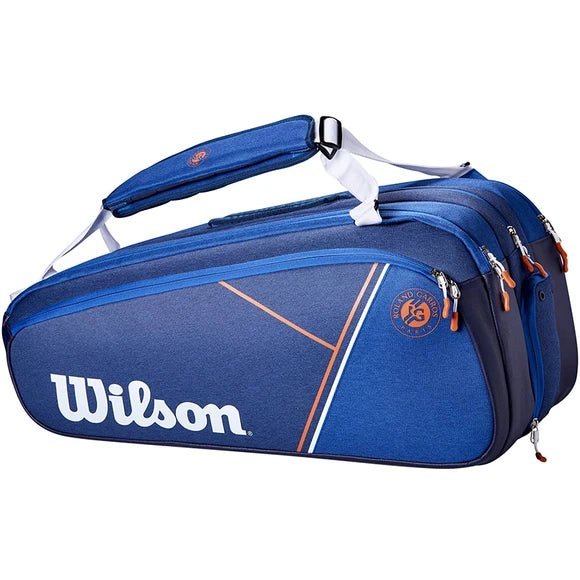 Wilson Super Tour 15 Pack Roland Garros - Tennishandelen