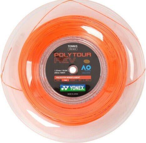 Yonex Polytour Rev 200m - Tennishandelen
