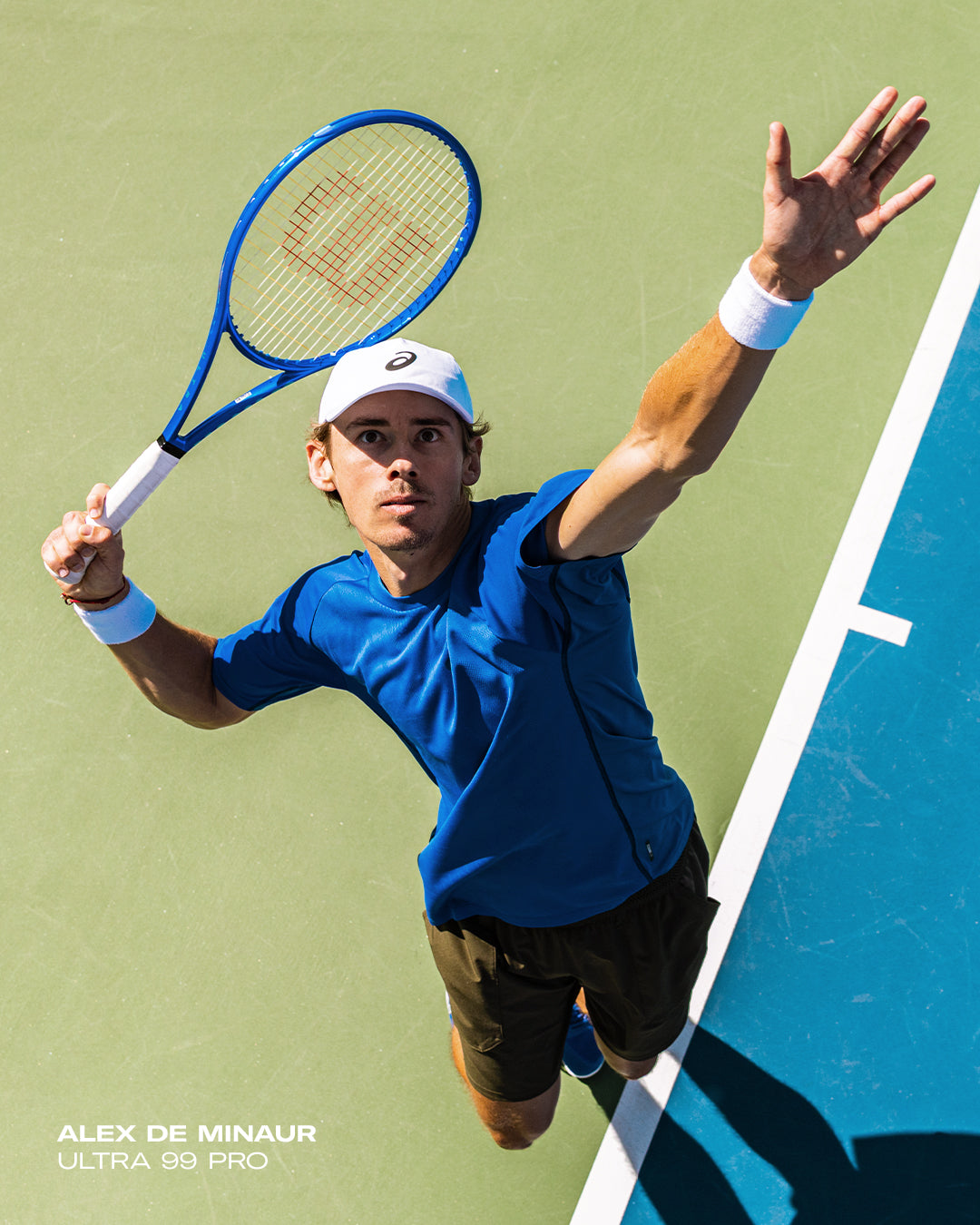 Wilson Ultra V5 – Mer kraft, mer stabilitet, mer tennis