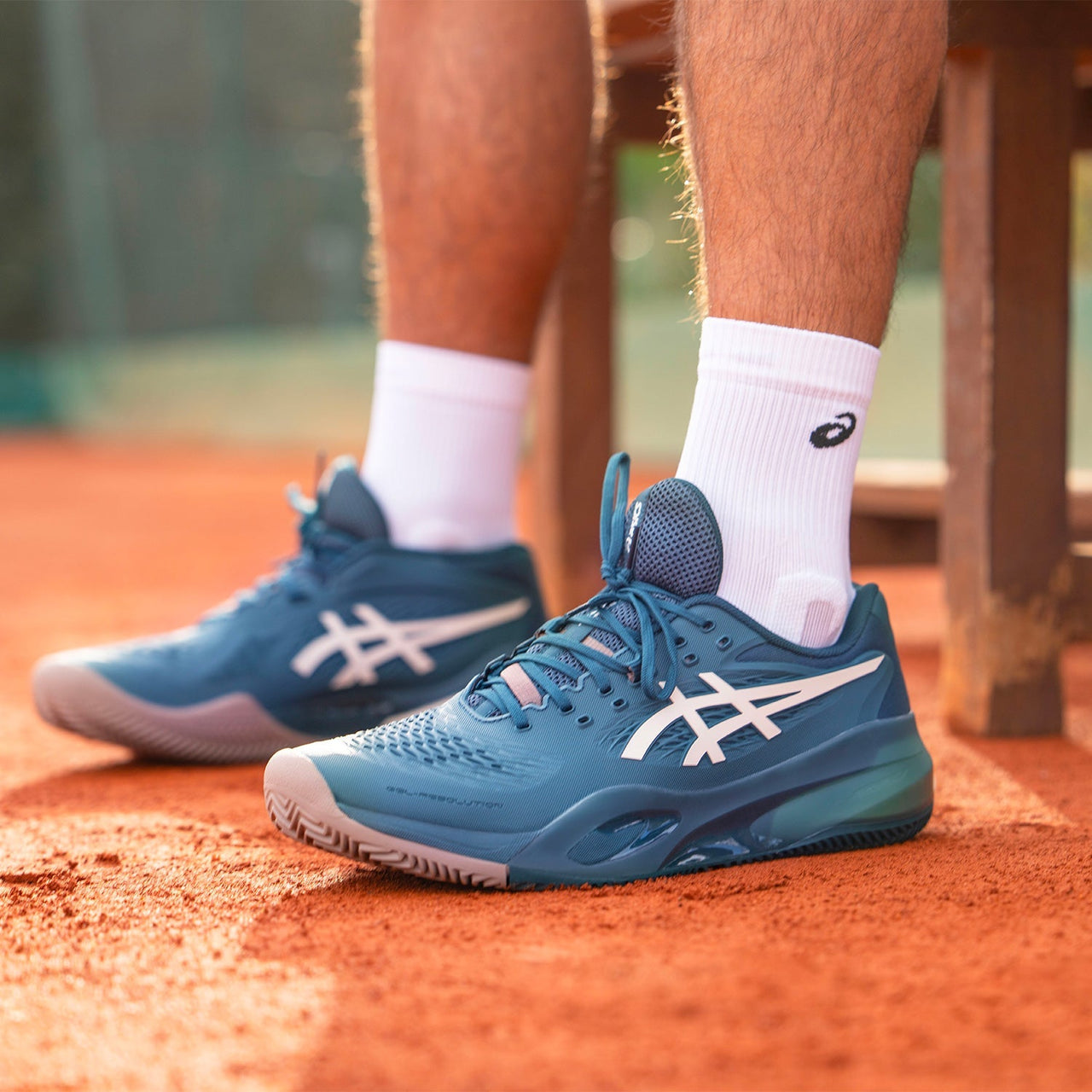 Asics tennissko