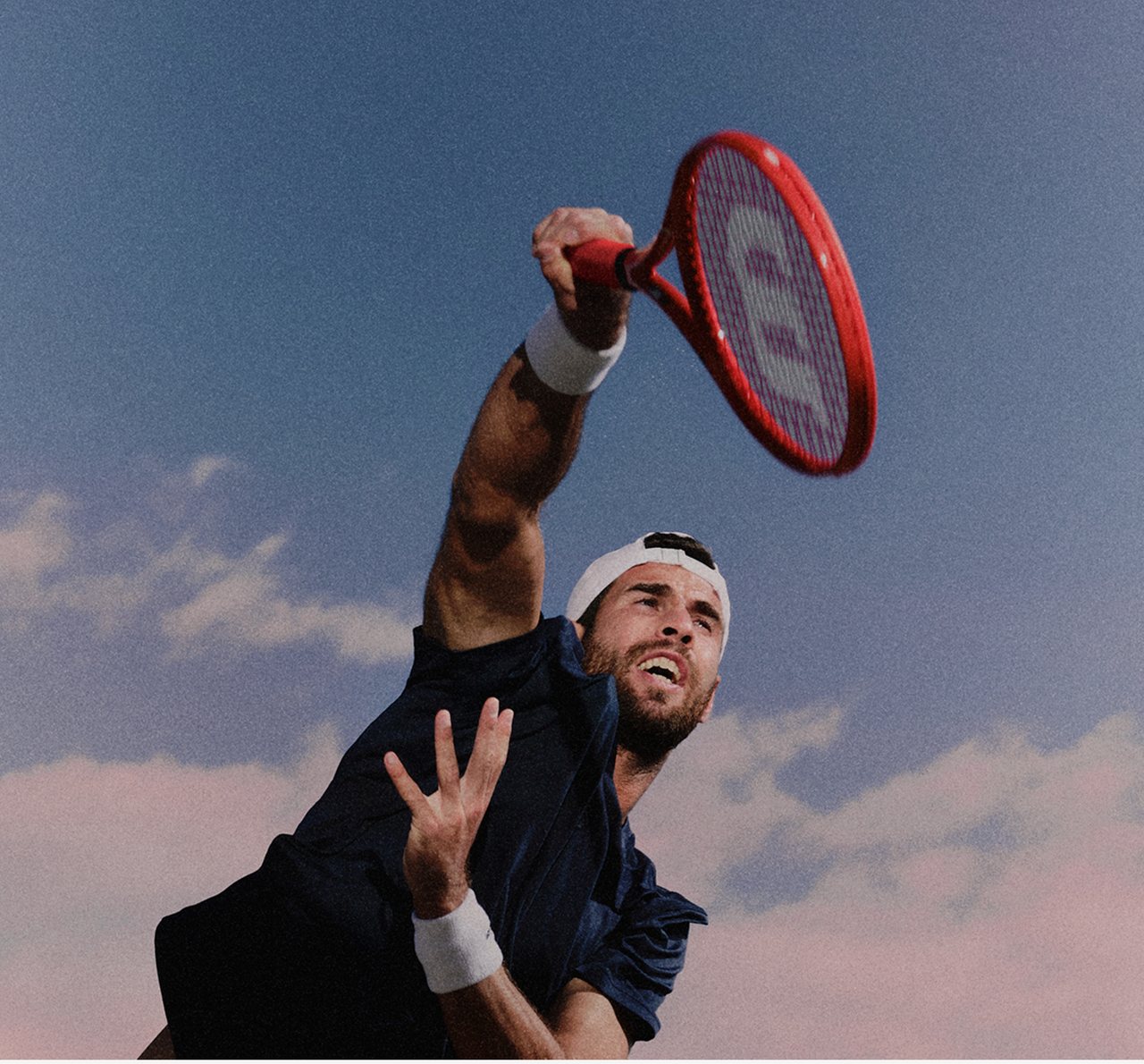 Wilson Defyer: Ny spinnvennlig tennisracket-serie for deg som vil slå tungt