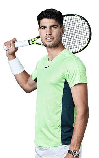 Carlos Alcaraz´s utstyr - Tennishandelen