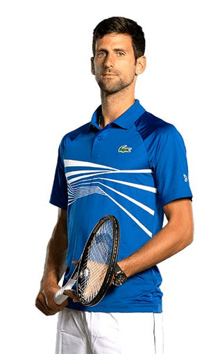 Novak Djokovic´s utstyr - Tennishandelen