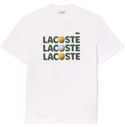 Lacoste Ball Print T-Skjorte