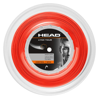 Kjøp oransje Head Lynx Tour 200m