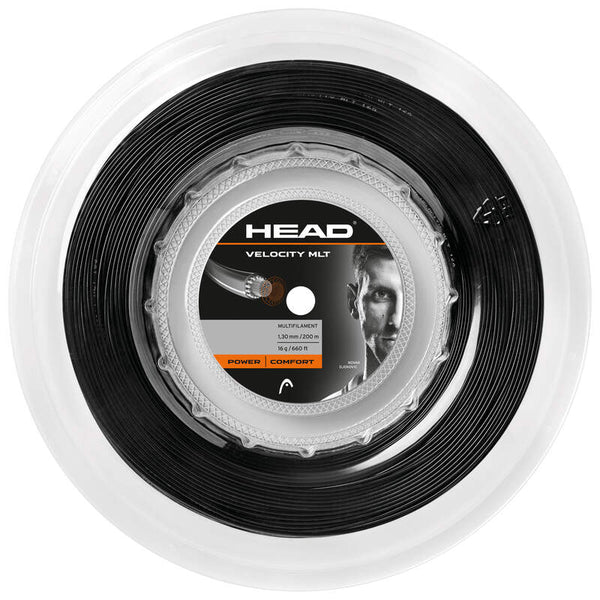 Head Velocity MLT 200m