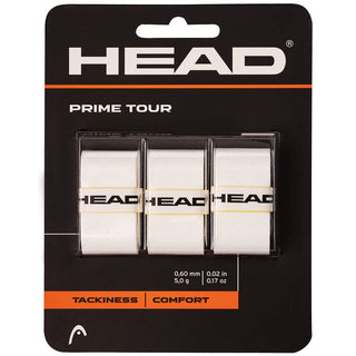 Kjøp hvit Head Prime Tour 3-Pack