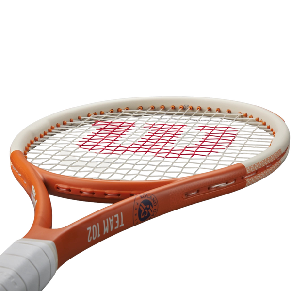 Wilson Roland Garros Team 102 tennisracket, bilde 4