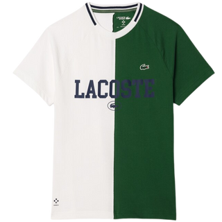 Lacoste Sport Daniil Medvedev T-Skjorte