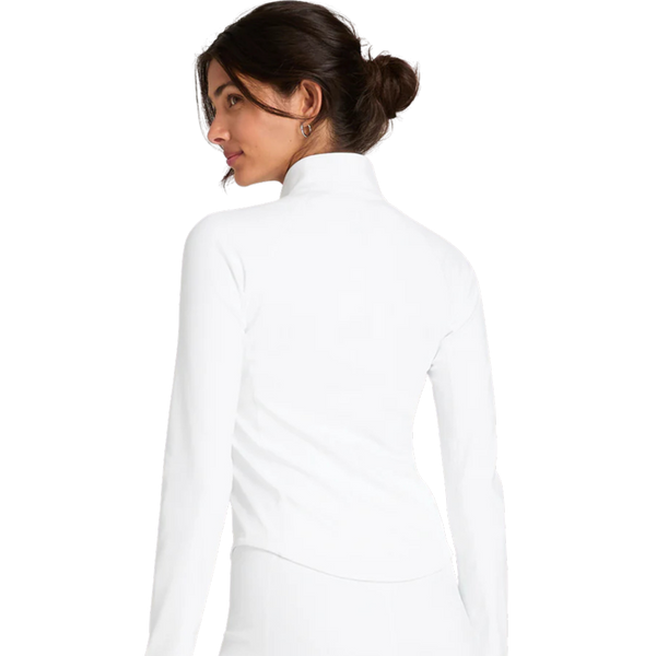 Wilson Baseline Half Zip Dame