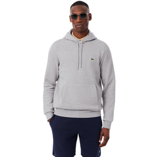 Lacoste Fleece Hoodie Herre