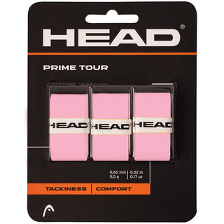 Kjøp rosa Head Prime Tour 3-Pack