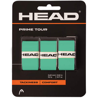 Head Prime Tour 3-Pack