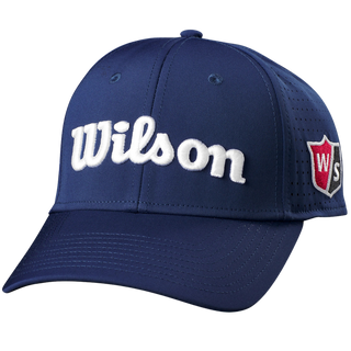 Wilson Performance Mesh Cap