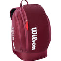 Wilson Defyer V1 Backpack Red