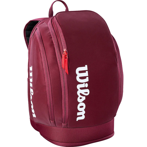 Wilson Defyer V1 Backpack Red