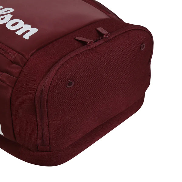 Wilson Defyer V1 Backpack Red