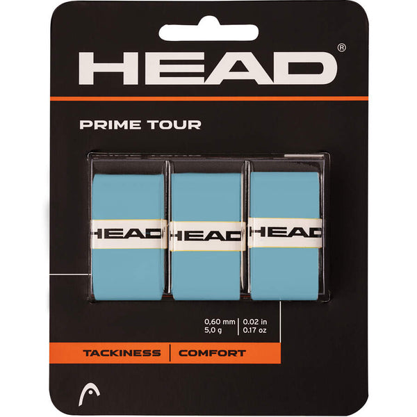Head Prime Tour 3-Pack