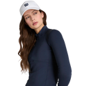 Wilson Baseline Half Zip Dame