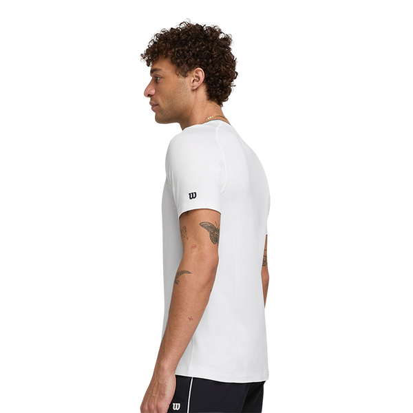 Wilson Team T-shirt Herre - BIA Trondheim