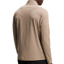 J.Lindeberg Tour Tech Mid Layer Herre Brindle 2026, bilde 2