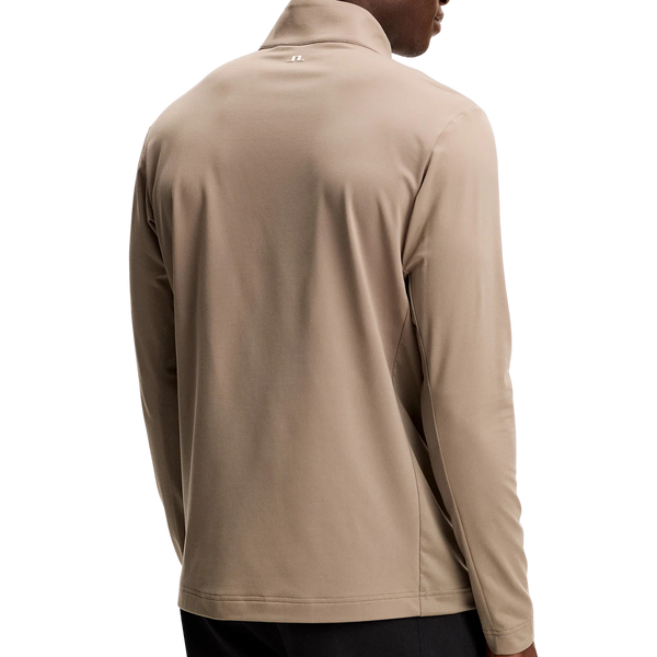 J.Lindeberg Tour Tech Mid Layer Herre Brindle 2026, bilde 2