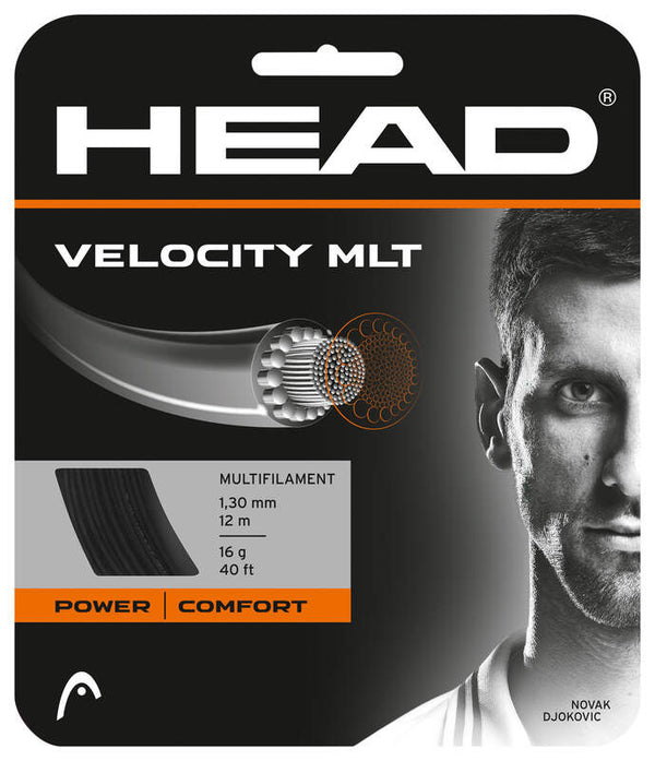 Head Velocity MLT 12M