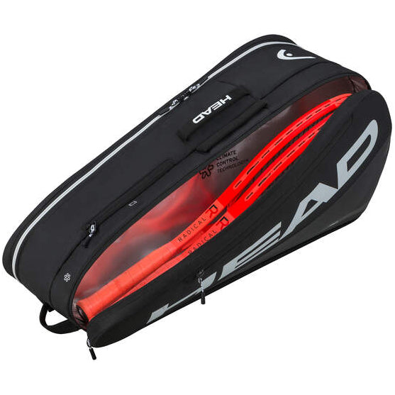 Head Tour Racquet Bag M BK