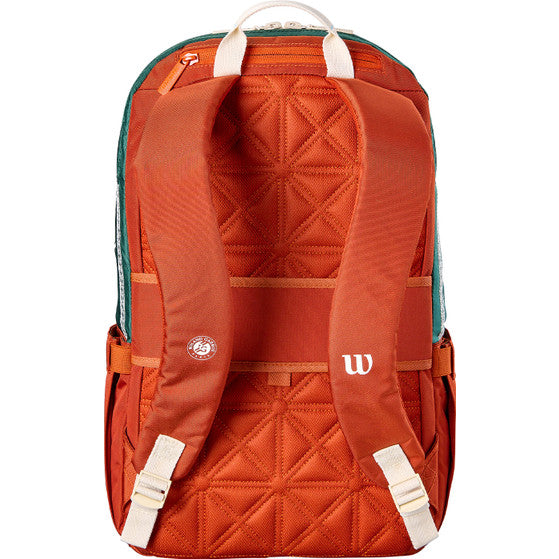 Wilson Roland Garros Backpack 2026