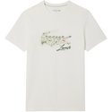 Lacoste Print Heritage T-Skjorte