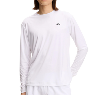 J.Lindeberg Ade T-Shirt LS Herre