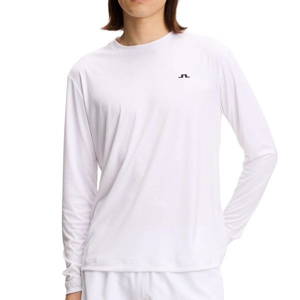 J.Lindeberg Ade T-Shirt LS Herre