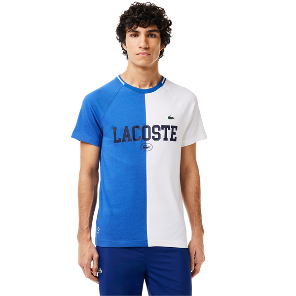 Lacoste Sport Daniil Medvedev T-Skjorte