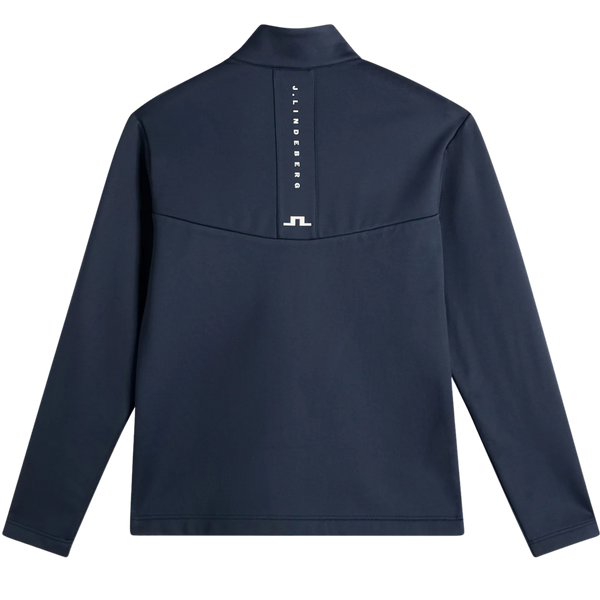 J.Lindeberg Maclean Quarter Zip Mid Layer Herre