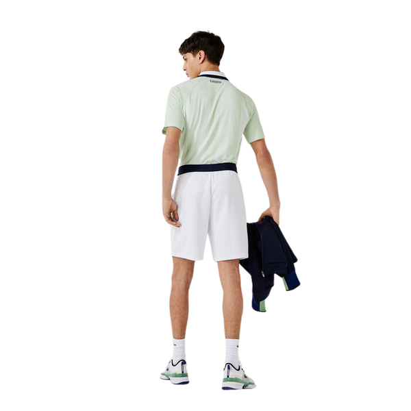 Lacoste Sport Waist Jacquard Shorts